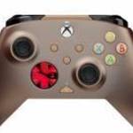 PDP Rematch, Xbox Series X|S, Xbox One, PC, Nubia Bronze, Vezetékes kontroller fotó