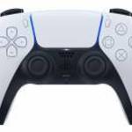 Sony PlayStation®5 DualSense™, USB, Bluetooth, 3.5mm, Fehér vezeték nélküli kontroller fotó