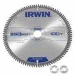 IRWIN Fűrésztárcsa aluminiumhoz 250 x 30 mm / 100T - Irwin fotó