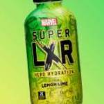 Arizona Marvel Super LXR citrom és lime ízű üdítőital 473ml fotó