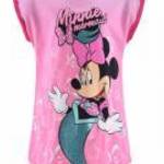 Disney Minnie gyerek hálóing pink 3év fotó