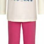 Disney Hercegnők gyerek hosszú pizsama 110/116cm fotó