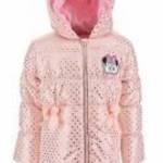 Disney Minnie gyerek bélelt kabát rózsaszín 3év fotó