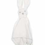 Muszlin szundikendő New Baby Rabbit white - NEW BABY fotó