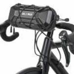 WILDMAN XT17 fekete, vázra tehető kerékpártáska fotó