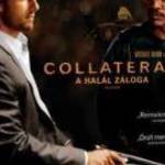 Collateral- A halál záloga (2004)-eredeti dvd-bontatlan! fotó