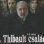 Thibault család 1-2. rész (2003)-erederi dvd-bontatlan! fotó