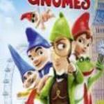 Sherlock Gnomes (blu-ray) (2018)-eredeti-bontatlan! fotó