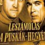 Leszámolás a Puskák hegyén (1959)-eredeti dvd-bontatlan! fotó