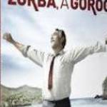 Zorba, a görög- szinkronizált változat (1964)-eredeti dvd-bontatlan! fotó