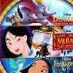 Disney klasszikusok gyűjtemény 2. (3dvd) (1941-1996)-eredeti-bontatlan! fotó