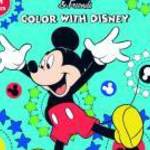 Mickey egér mandala színező füzet Kiddo fotó