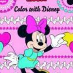 Minnie egér mandala színező Kiddo fotó