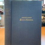 1938 Harsányi Zsolt: Sacra Corona. A magyar szent korona regénye ALÁÍRT - ELSŐ KIADÁS @@ fotó