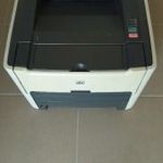 HP LaserJet 1320 lézernyomtató 4.000- oldalas tonerrel. fotó