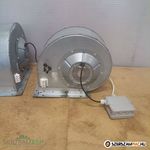 EBMPAPST G4E180-GS11-01 AC centrifugális ventilátor 1030 m?/h fotó