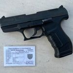 Umarex - Walther P 99 gáz riasztó pisztoly fotó