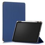 Apple iPad Pro12.9 2020 tablet védőtok toll tartóval, fotó