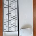 Apple magic keyboard + magic mouse fotó