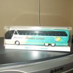 Rietze 1: 87 Neoplan starliner autóbusz Modell fotó