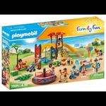 Playmobil Family Fun : 71571 - Óriás játszótér (71571) fotó