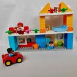 Lego Duplo 10835 Családi ház fotó
