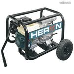 HERON 8895105 benzinmotoros zagyszivattyú, 6, 5 LE (EMPH 80W), 3" (85mm-6menet) fotó