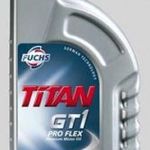 FUCHS TITAN GT1 PRO FLEX 5W30 1L fotó