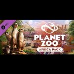 Planet Zoo - Africa Pack (PC - Steam elektronikus játék licensz) fotó