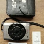 Canon ELPH 370 Z analóg fényképezőgép, teszteletlen fotó