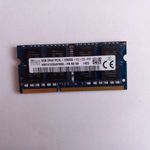 Hynix 8gb DDR3 1600 MHz PC3L laptop memória fotó