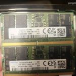 Notebook RAM (Samsung 16GB DDR5 4800MHz M425R2GA3BB0-CQKOL) fotó