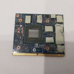 Nvidia Quadro K2100M 2GB DDR5 notebook GPU kártya, grafikus kártya (202.) fotó