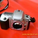 Fényképezőgép- Nikon F50 fotó