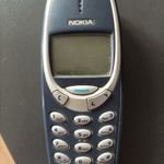 Nokia 3310 töltő nélkül 1ft nmá fotó