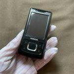 Nokia 6500 Slide - független - fekete fotó