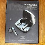 LB-8 TWS Bluetooth earbuds fotó