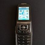 Samsung D600 telefon eladó fotó