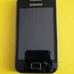 Samsung s5830 mobil eladó fotó