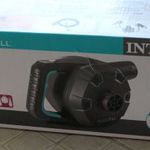 Új! INTEX Quick Fill elektromos pumpa (felfújható gumicsónakhoz, matracokhoz, játékokhoz stb. fotó