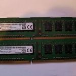 Micron DDR3 4GB 1600as DDR3 Ram modulok, sok darab! fotó