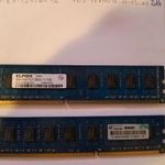 Elpida DDR3 4GB 1600as DDR3 Ram modulok, sok darab! fotó