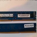 Hynix DDR3 4GB 1600as DDR3 Ram modulok, sok darab! fotó