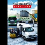 Truck and Logistics Simulator (PC - Steam elektronikus játék licensz) fotó
