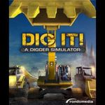 DIG IT! - A Digger Simulator (PC - Steam elektronikus játék licensz) fotó