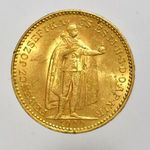 1900 Ferenc József arany 20 korona ( PAP215 ) fotó