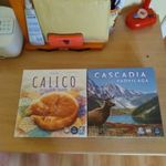 Calico + Cascadia társasjáték TARSAS333 fotó