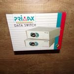 Primax SAB25 Data Switch új, bontatlan csomagolásban fotó