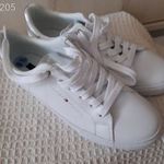 Tommy HILFIGER fehér cipő US 8, 5 ÚJ 39 fotó