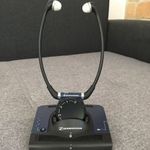 Sennheiser Set 840-TV vezetéknélküli fülhallgató!!! fotó